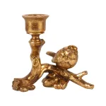 kandelaar vogel 14 cm